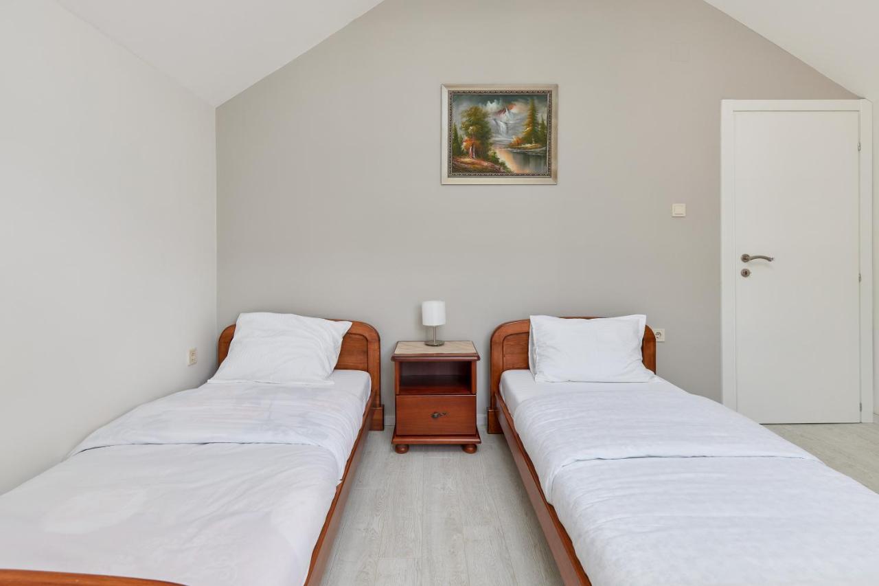 Apartment Mrsulja Kotor Eksteriør bilde