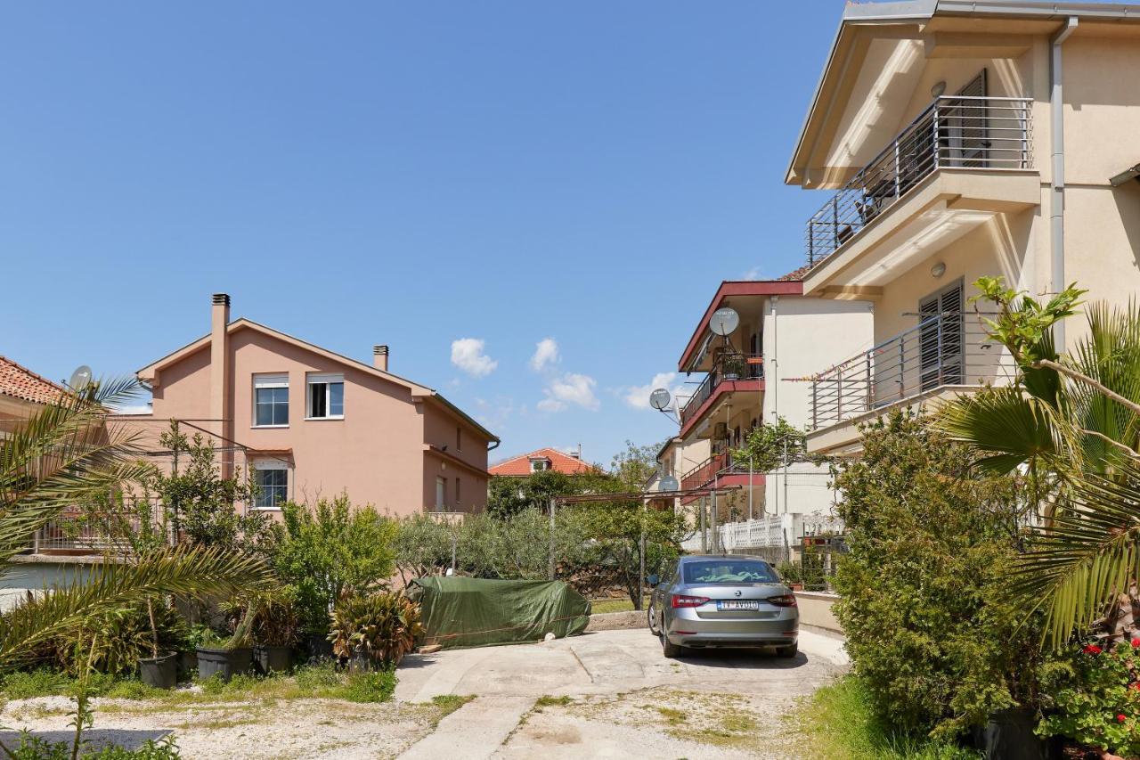 Apartment Mrsulja Kotor Eksteriør bilde