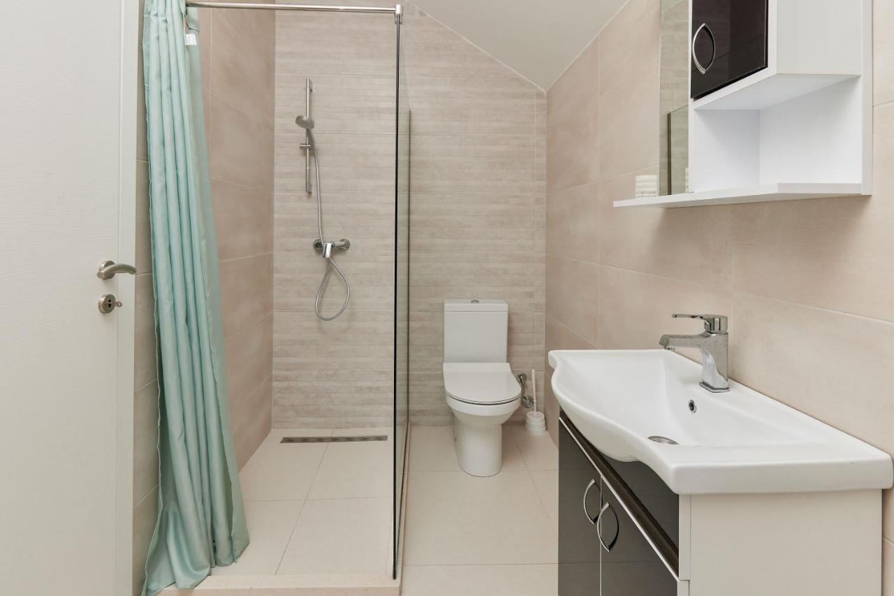 Apartment Mrsulja Kotor Eksteriør bilde