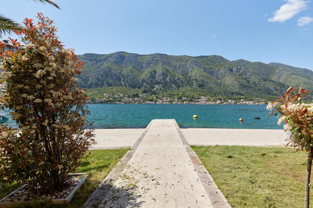 Apartment Mrsulja Kotor Eksteriør bilde